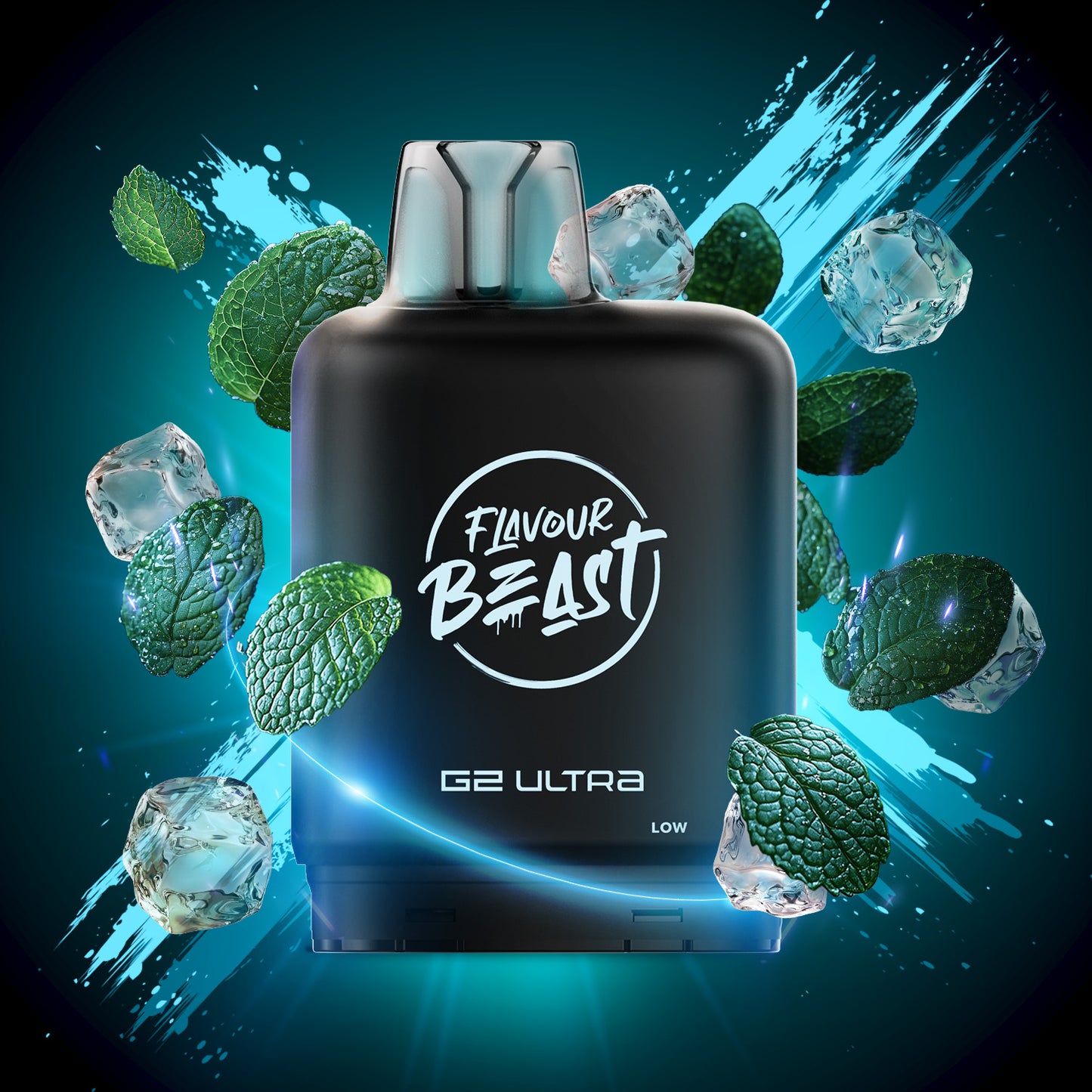 Level X Flavour Beast G2 Ultra - Polar Mint