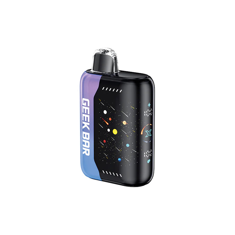 Geek Bar Pulse X - Sour Blue Razz Ice