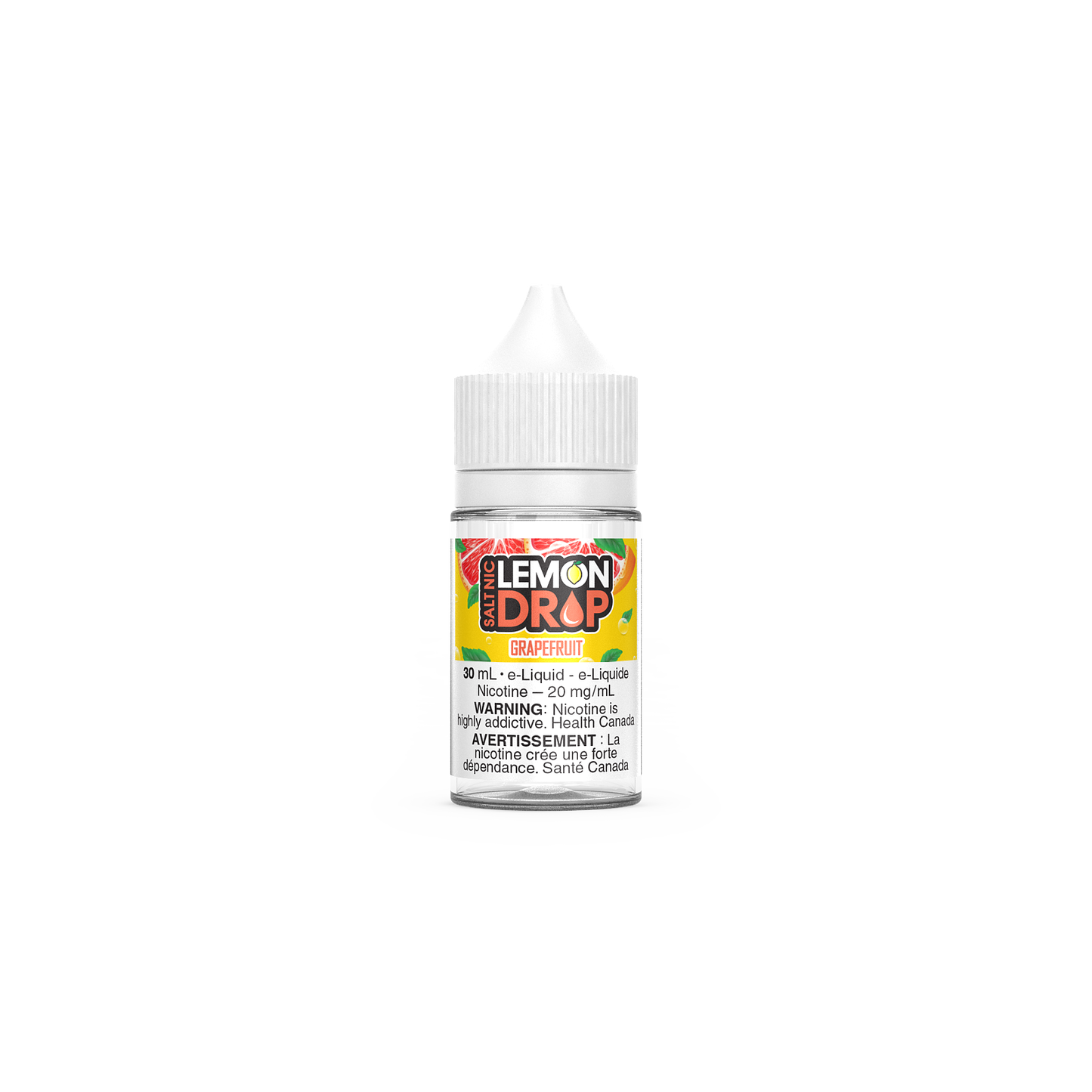 Lemon Drop 30ml - Grapefruit