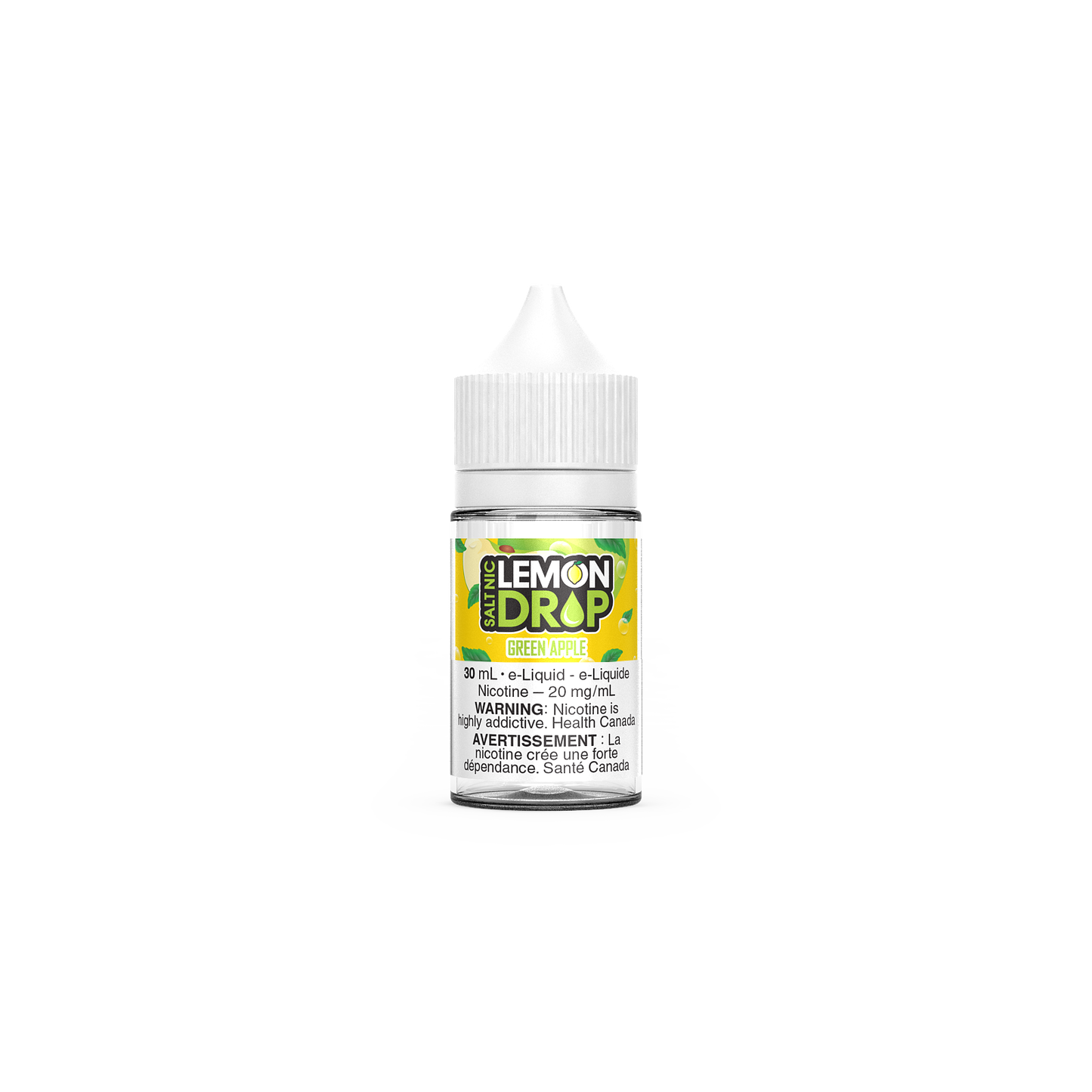 Lemon Drop 30ml - Green Apple
