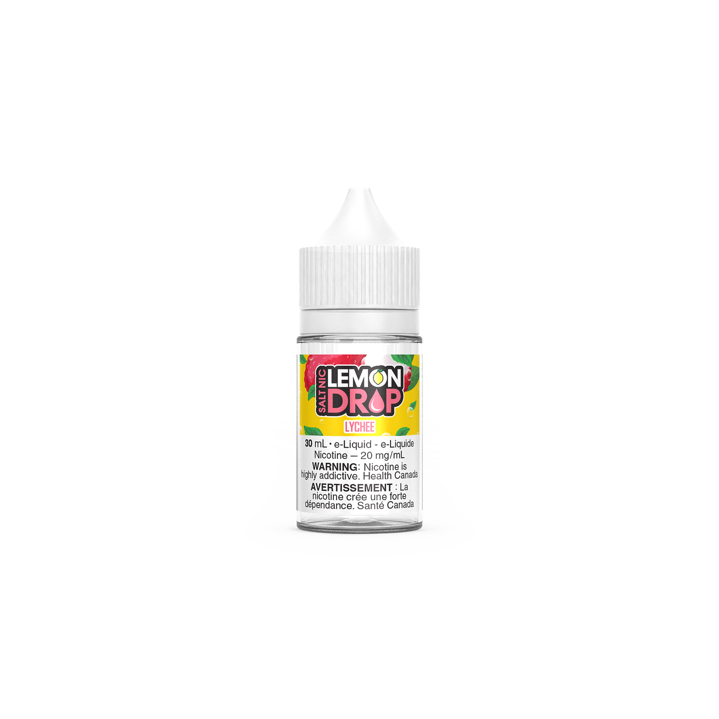 Lemon Drop 30ml - Lychee