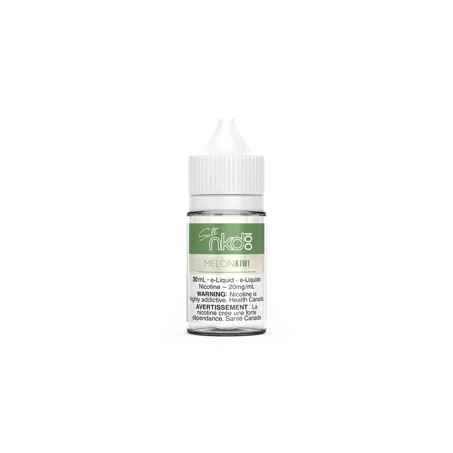 Naked100 Salt 30ml - Melon Kiwi