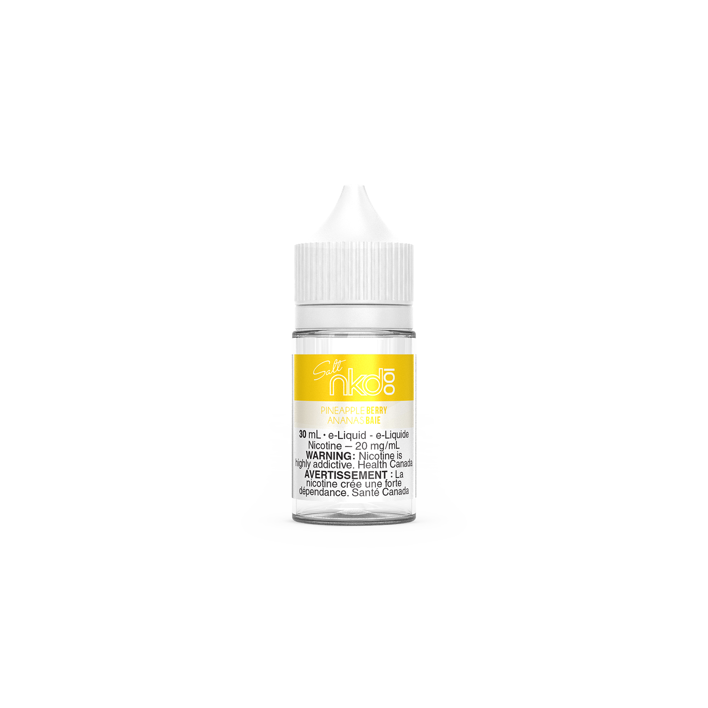 Naked100 Salt 30ml - Pineapple Berry