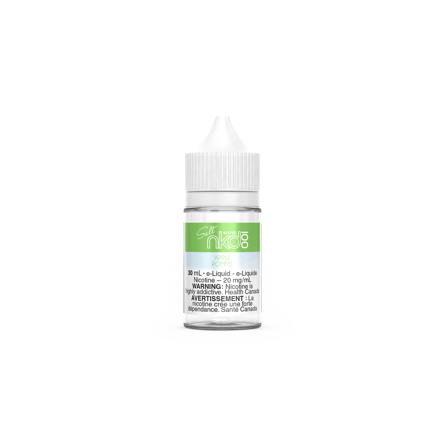 Naked100 Salt 30ml - Apple