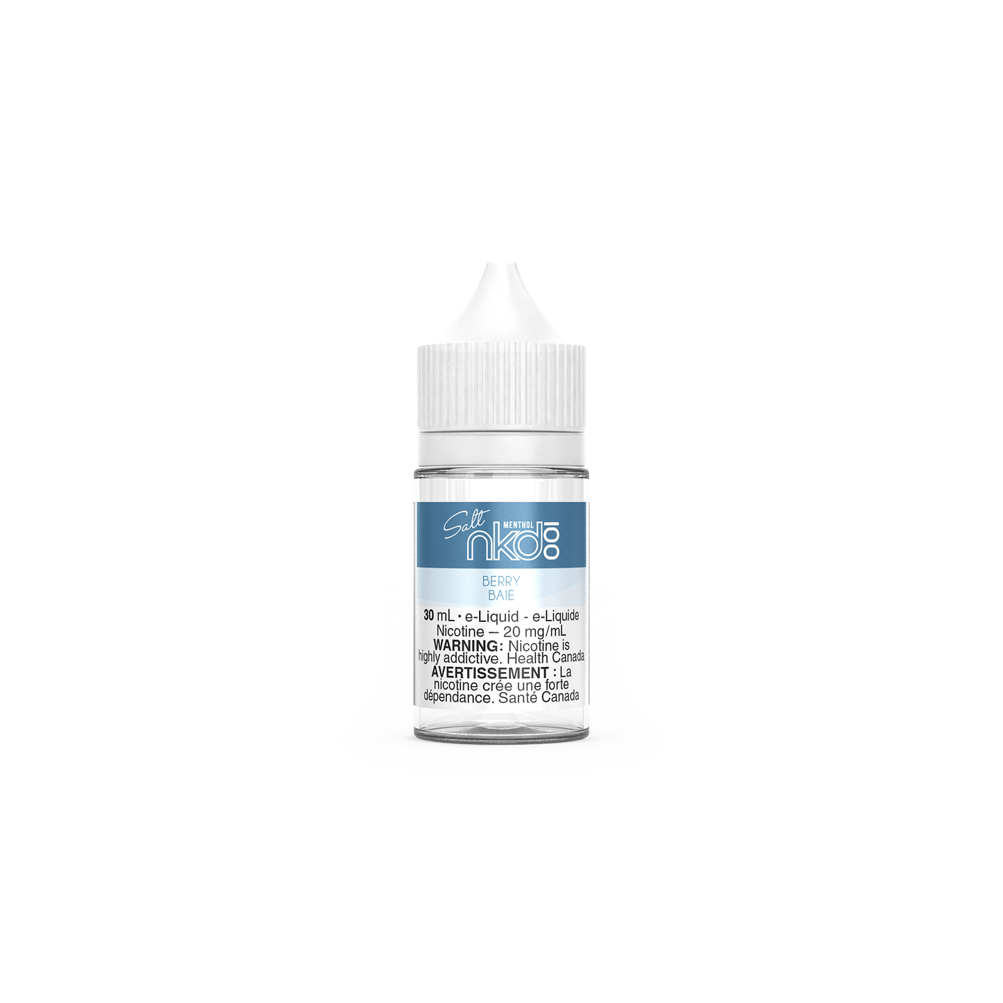 Naked100 Salt 30ml - Berry