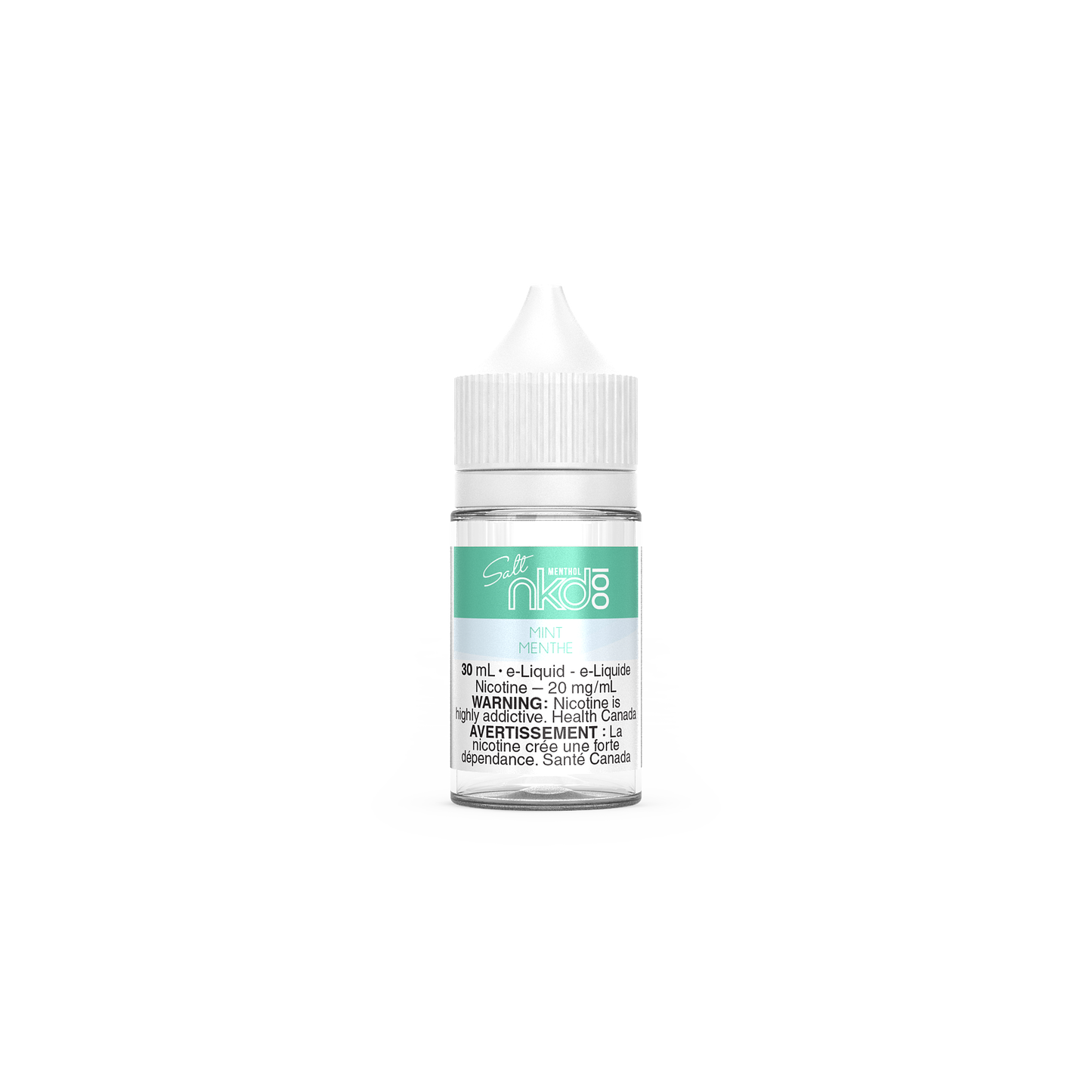 Naked100 Salt 30ml - Mint