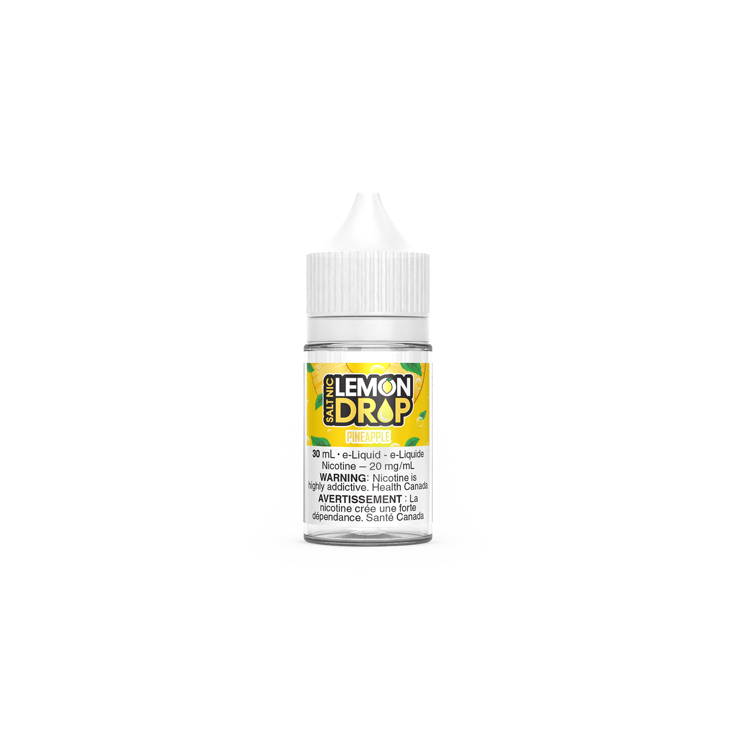 Lemon Drop 30ml - Pineapple
