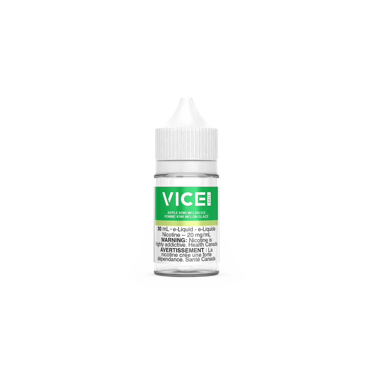 Vice Salt 30ml - Apple Kiwi Melon Ice