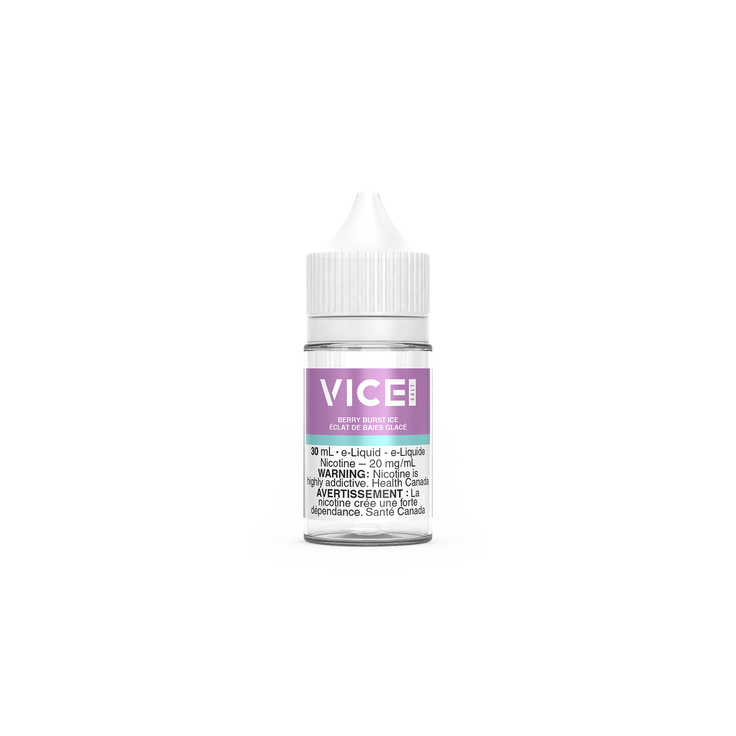 Vice Salt 30ml - Berry Burst Ice
