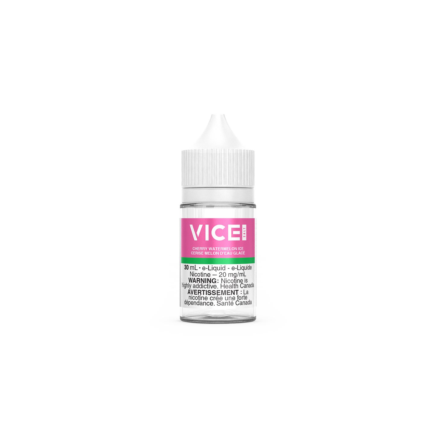Vice Salt 30ml - Cherry Watermelon Ice