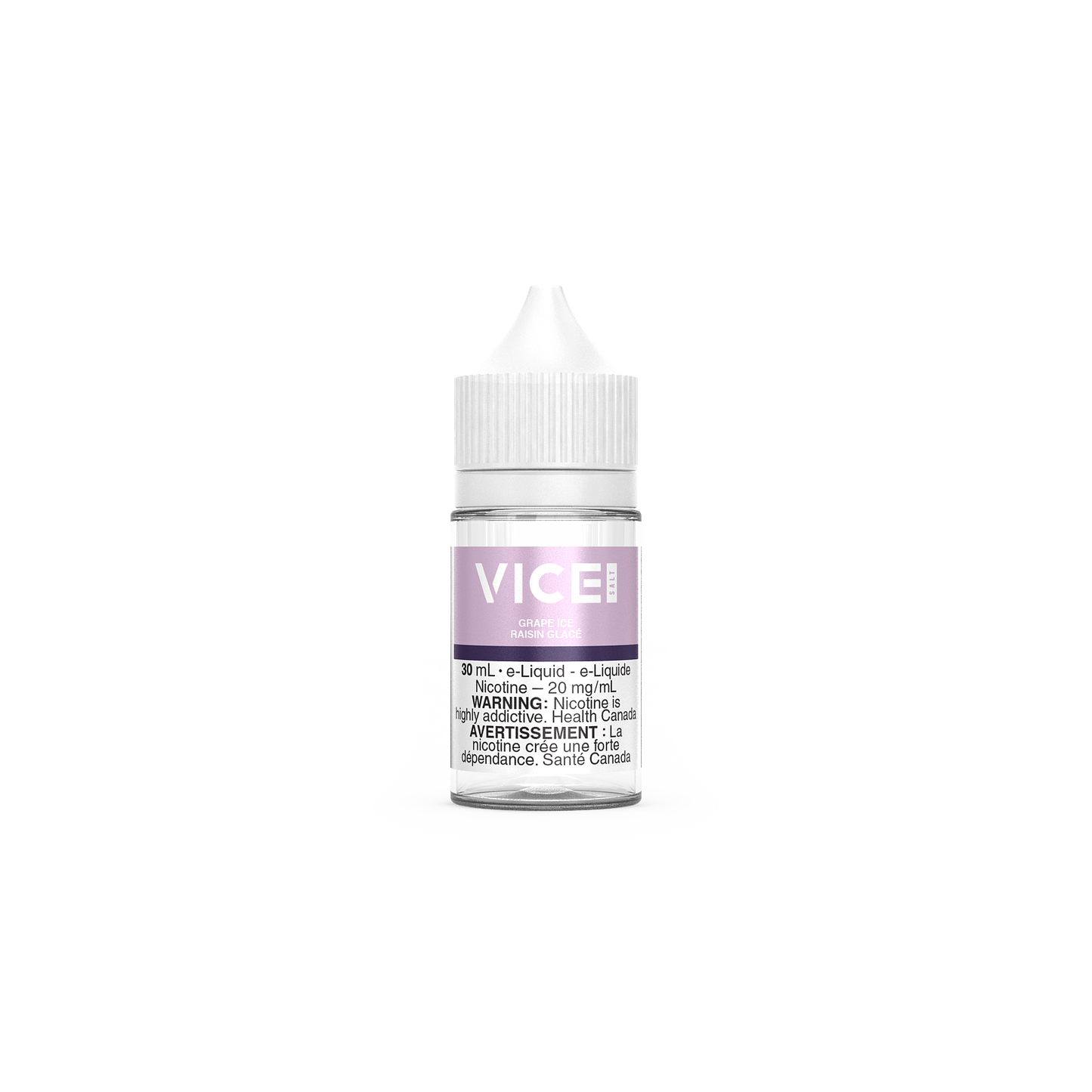 Vice Salt 30ml - Grape Ice