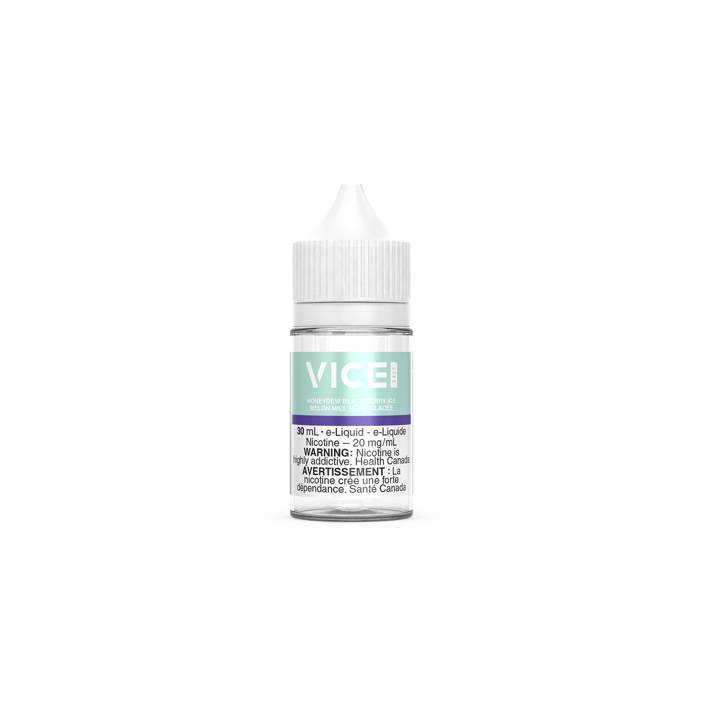 Vice Salt 30ml - Honeydew Blackberry Ice