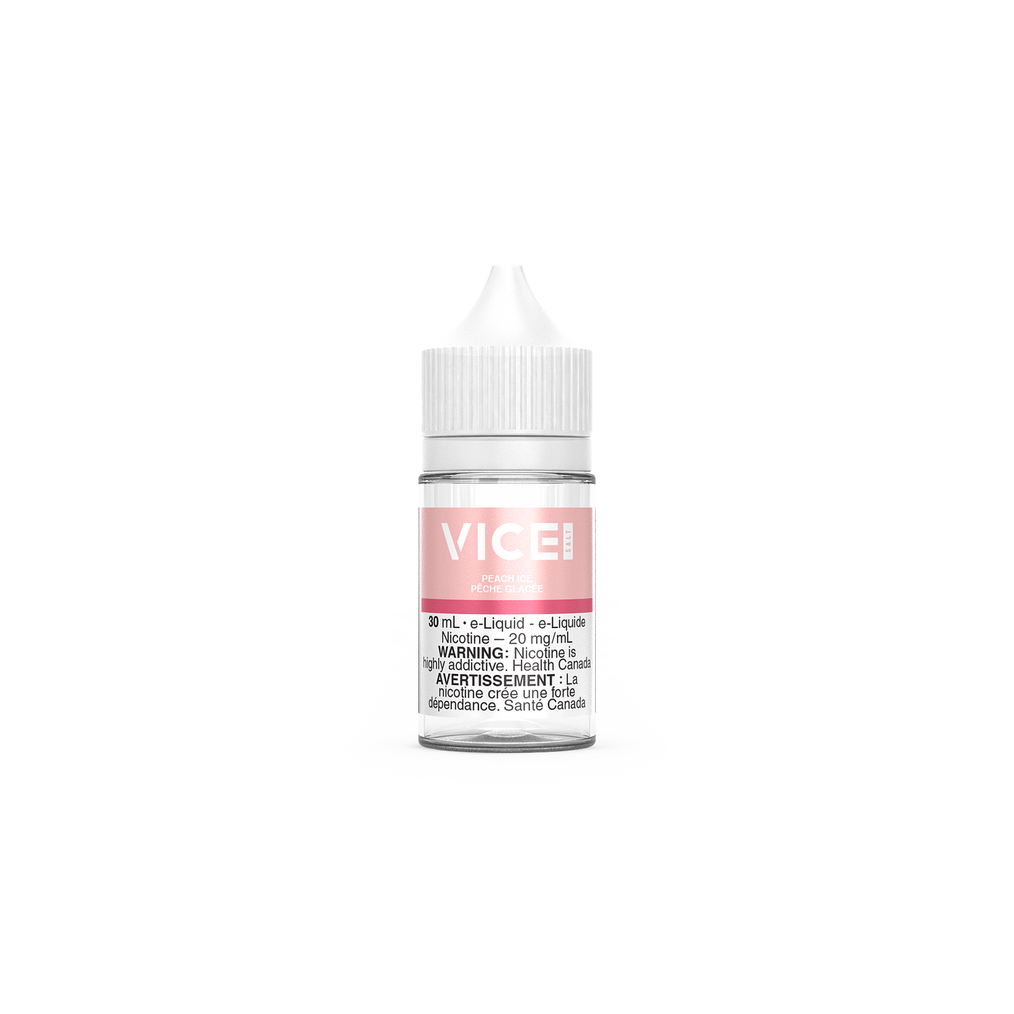 Vice Salt 30ml - Peach Ice