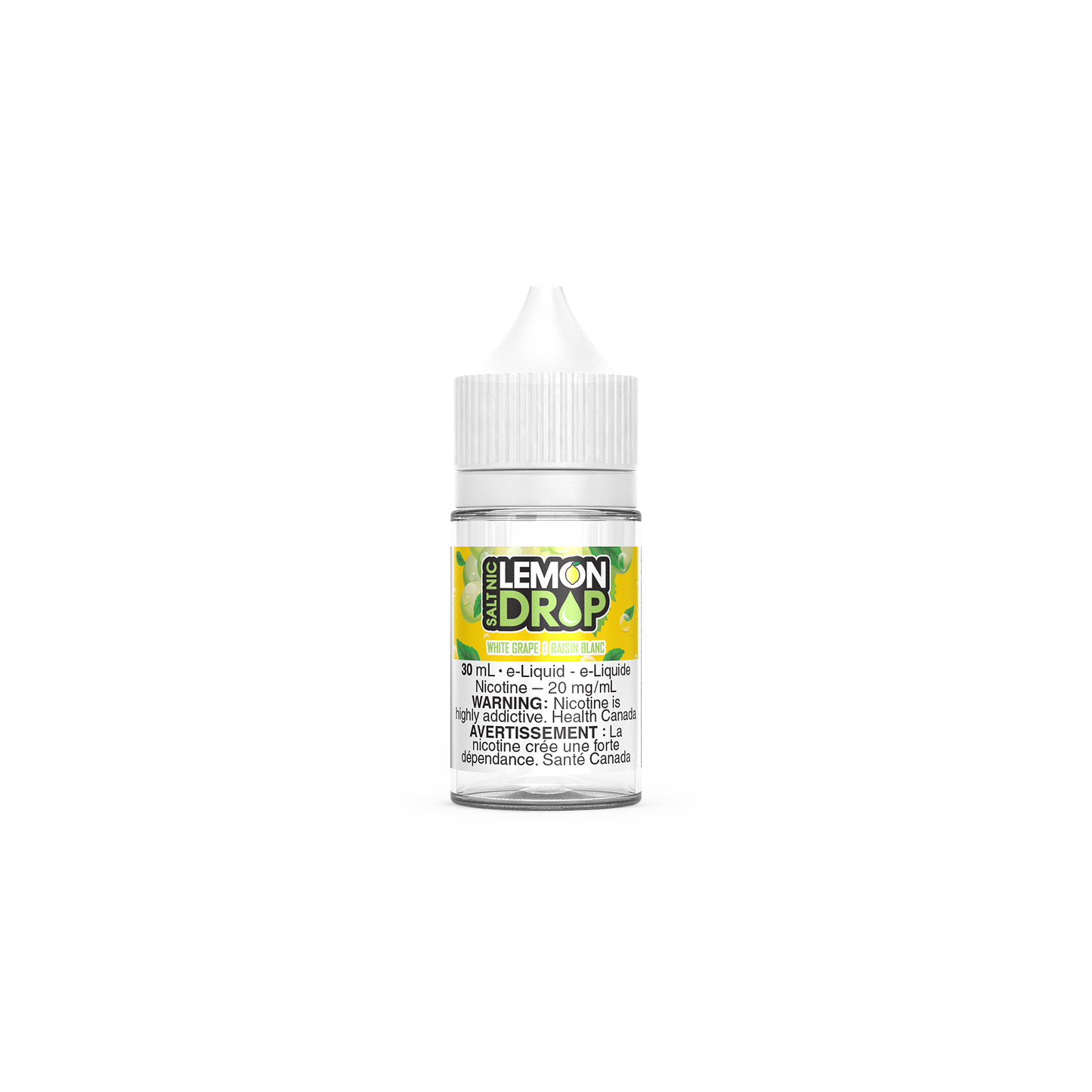 Lemon Drop 30ml - White Grape