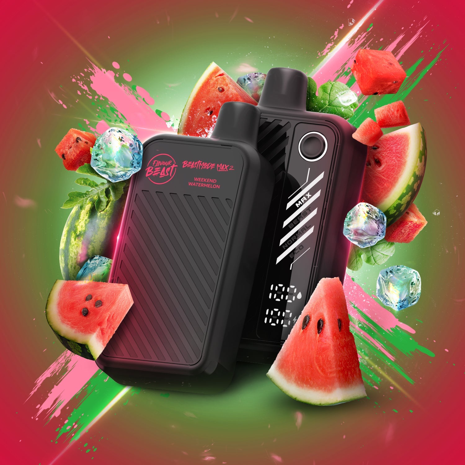 Flavour Beast Mode Max 2 Disposable Vape
