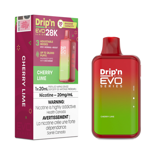 Drip'n EVO 28K - Cherry Lime
