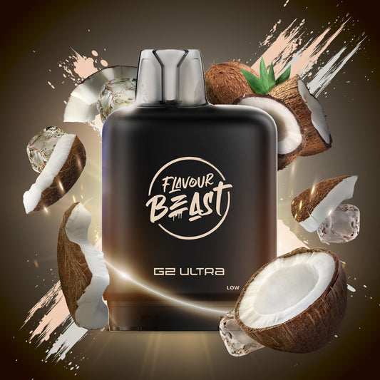 Level X Flavour Beast G2 Ultra - Crushin' Coconut