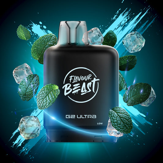 Level X Flavour Beast G2 Ultra - Polar Mint