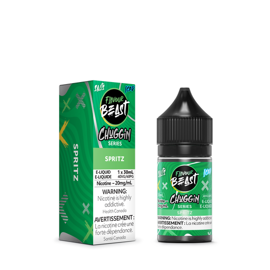 Flavour Beast Salt 20mg/ml - Chuggin Spritz (ICED)