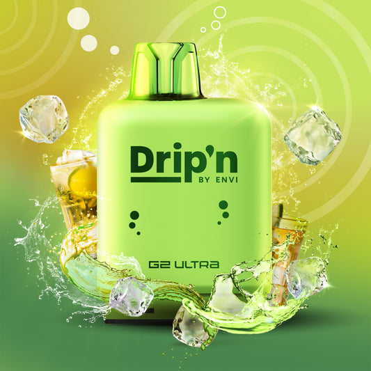 Level X Drip'n G2 Ultra Pod - Canada D Ice