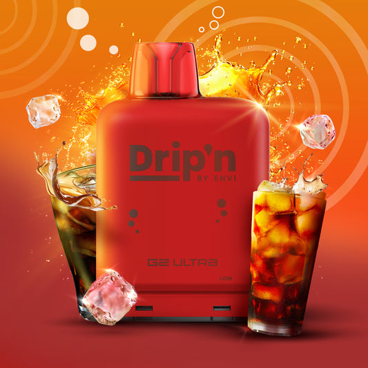 Level X Drip'n G2 Ultra Pod - Root B. Ice