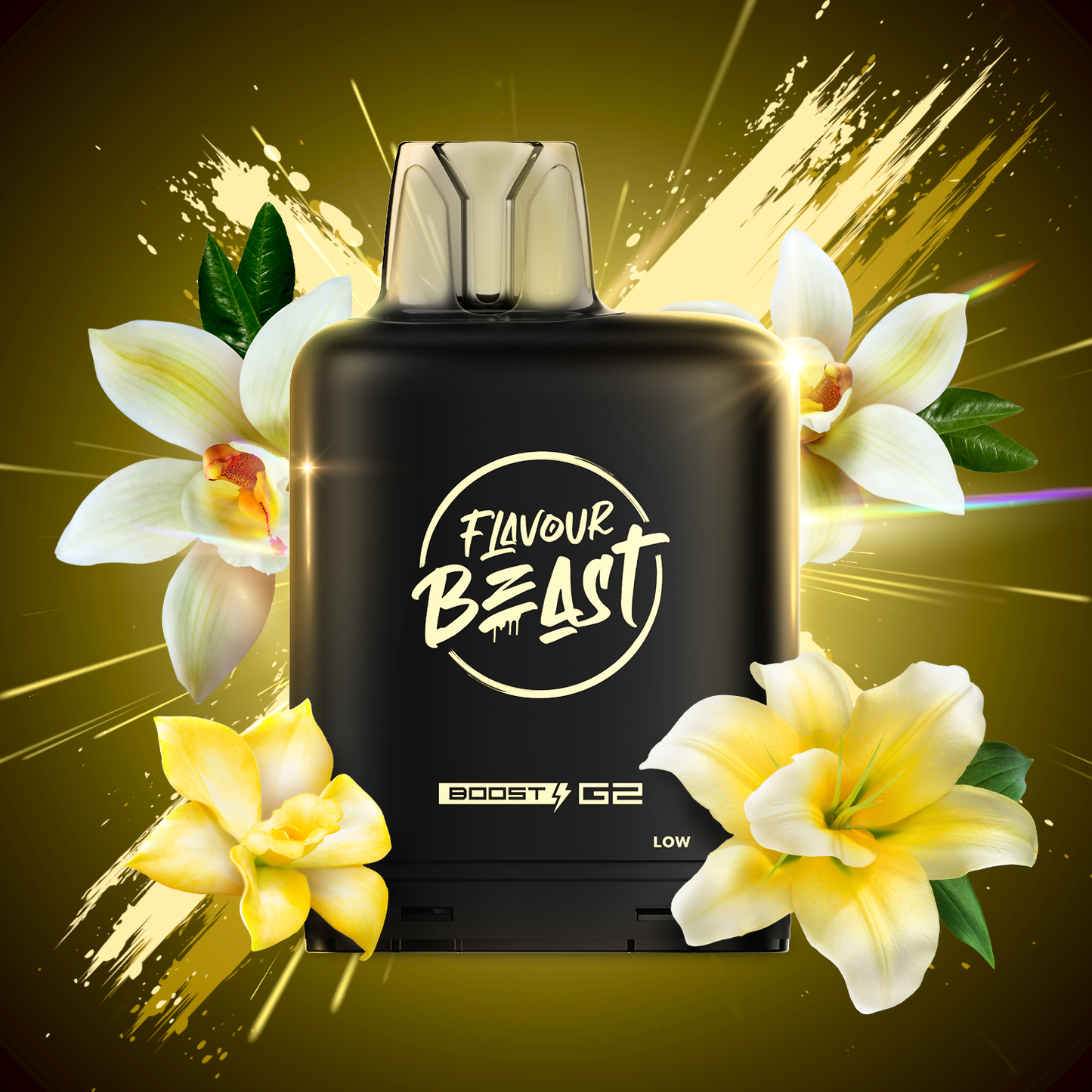 Level X Flavour Beast Boost G2 Pod - VC Delight