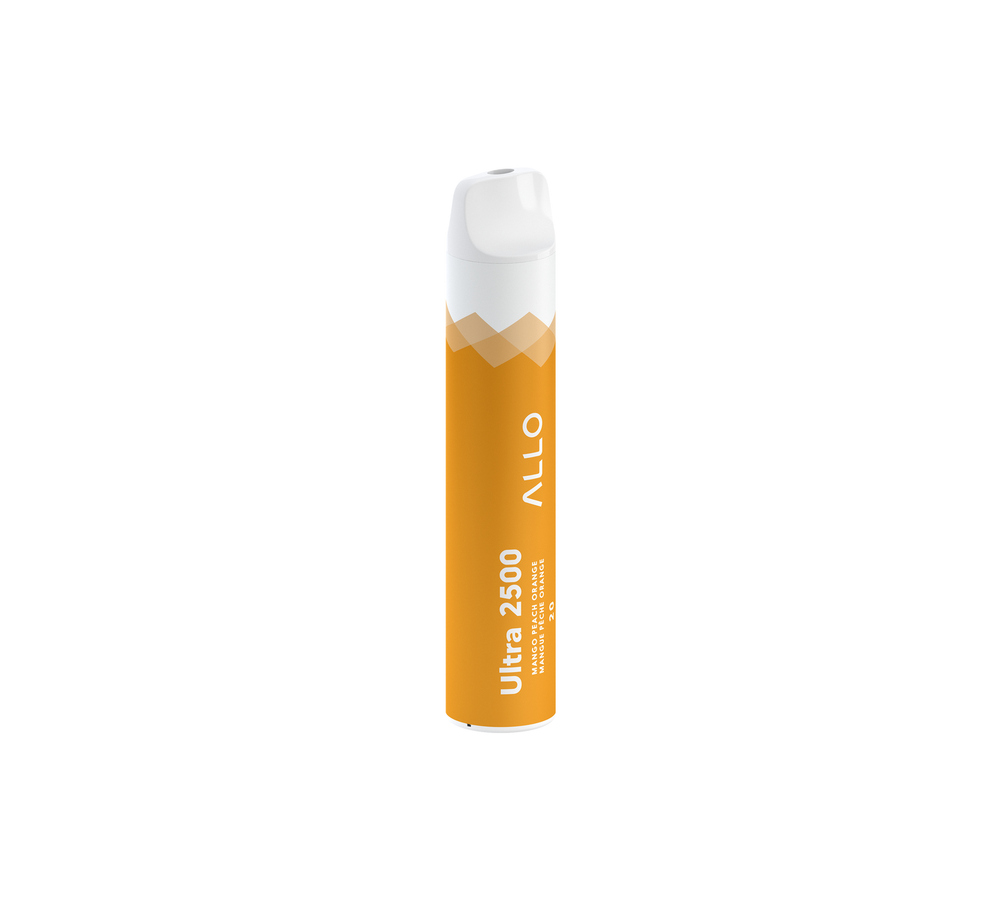 Allo Ultra 2500 - Mango Peach Orange