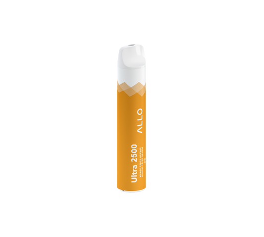 Allo Ultra 2500 - Mango Peach Orange