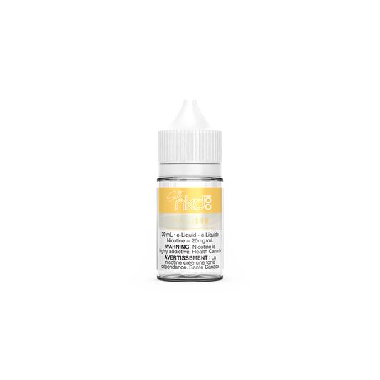 Naked100 Salt 30ml - Maui Sun (Pineapple Orange Tangerine)