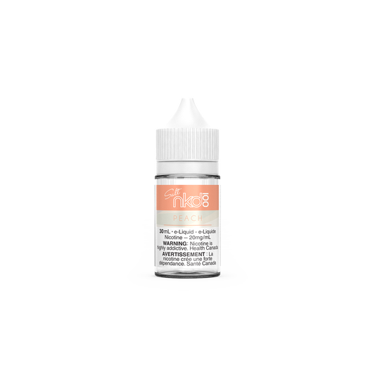 Naked100 Salt 30ml - Peach