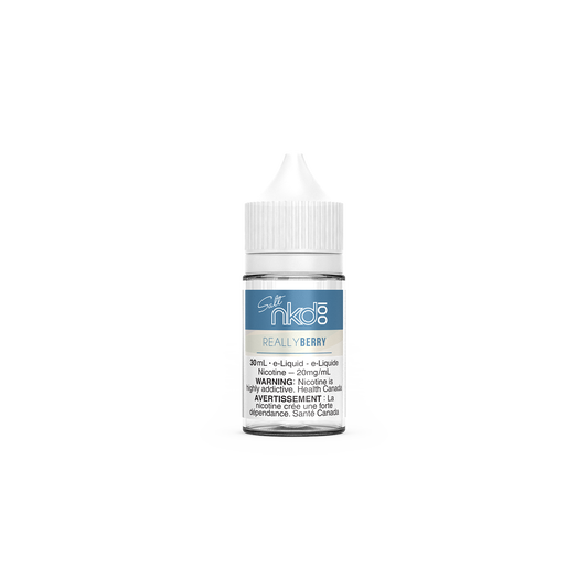 Naked100 Salt 30ml - Really Berry