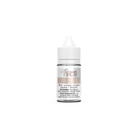 Naked100 Salt 30ml - Cuban Blend