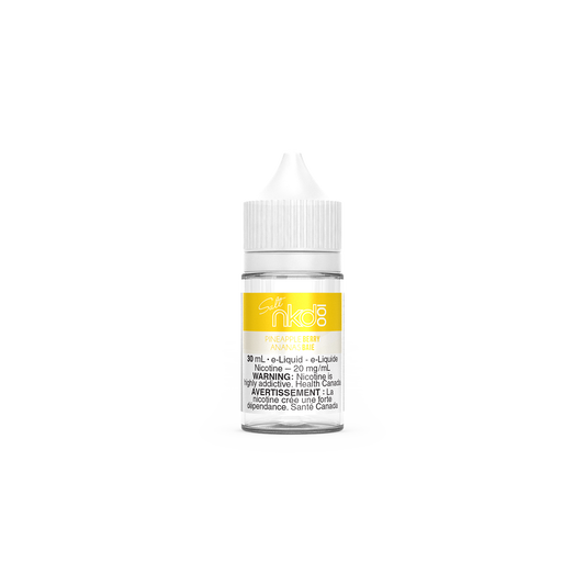 Naked100 Salt 30ml - Pineapple Berry