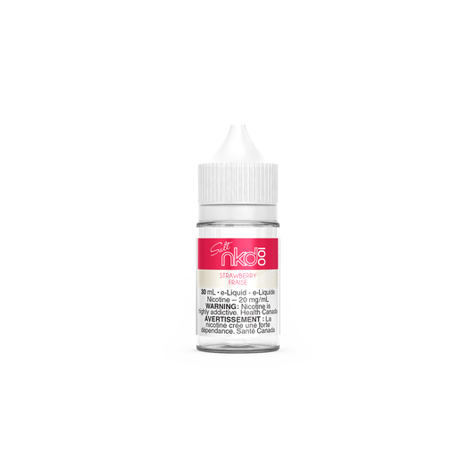 Naked100 Salt 30ml - Strawberry