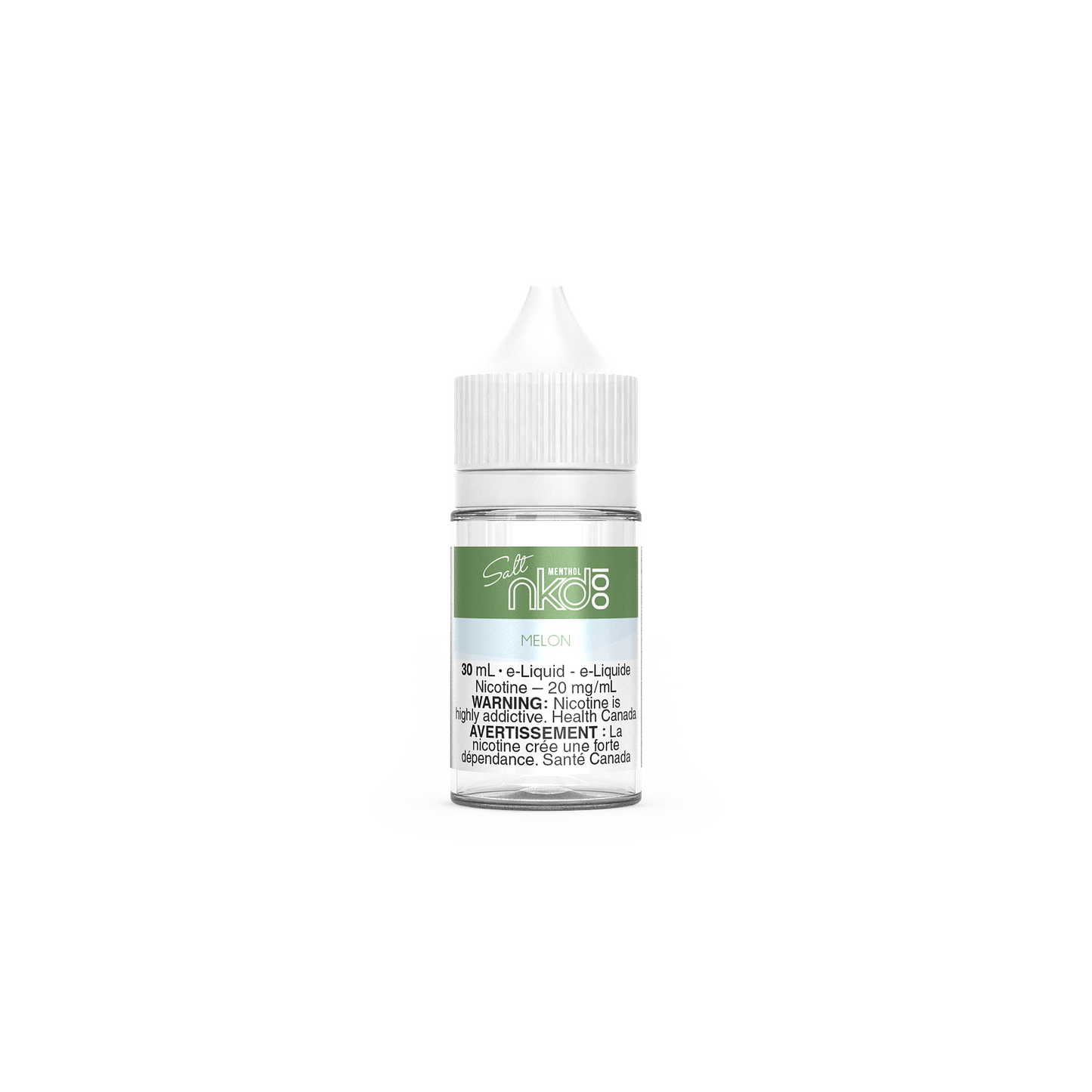 Naked100 Salt 30ml - Melon
