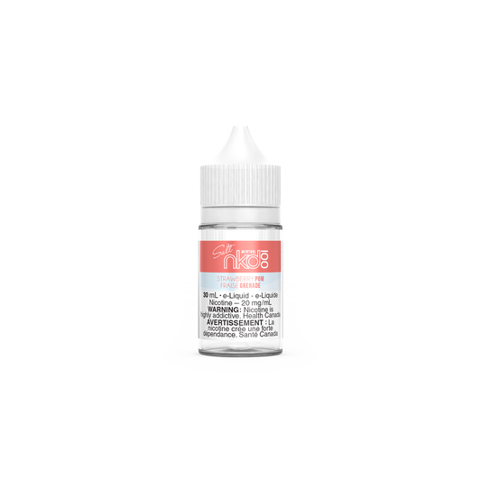 Naked100 Salt 30ml - Strawberry POM
