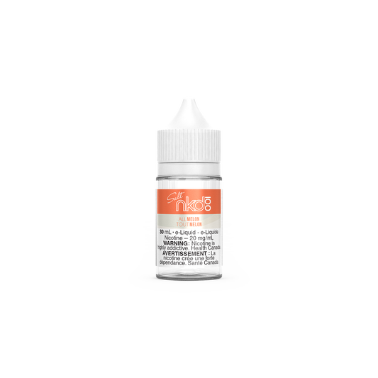 Naked100 Salt 30ml - All Melon