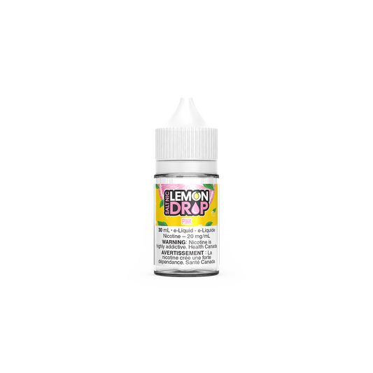 Lemon Drop 30ml - Pink