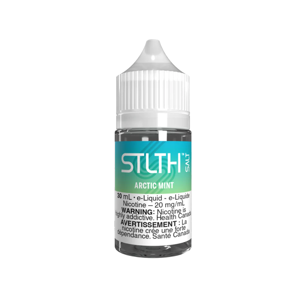 Stlth Salt - Arctic Mint