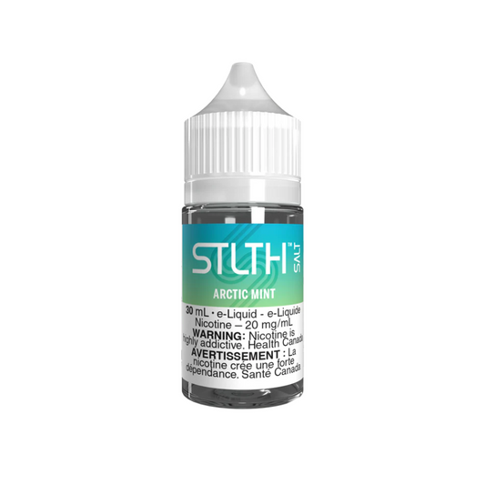 Stlth Salt - Arctic Mint