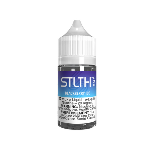 Stlth Salt - Blackberry Ice