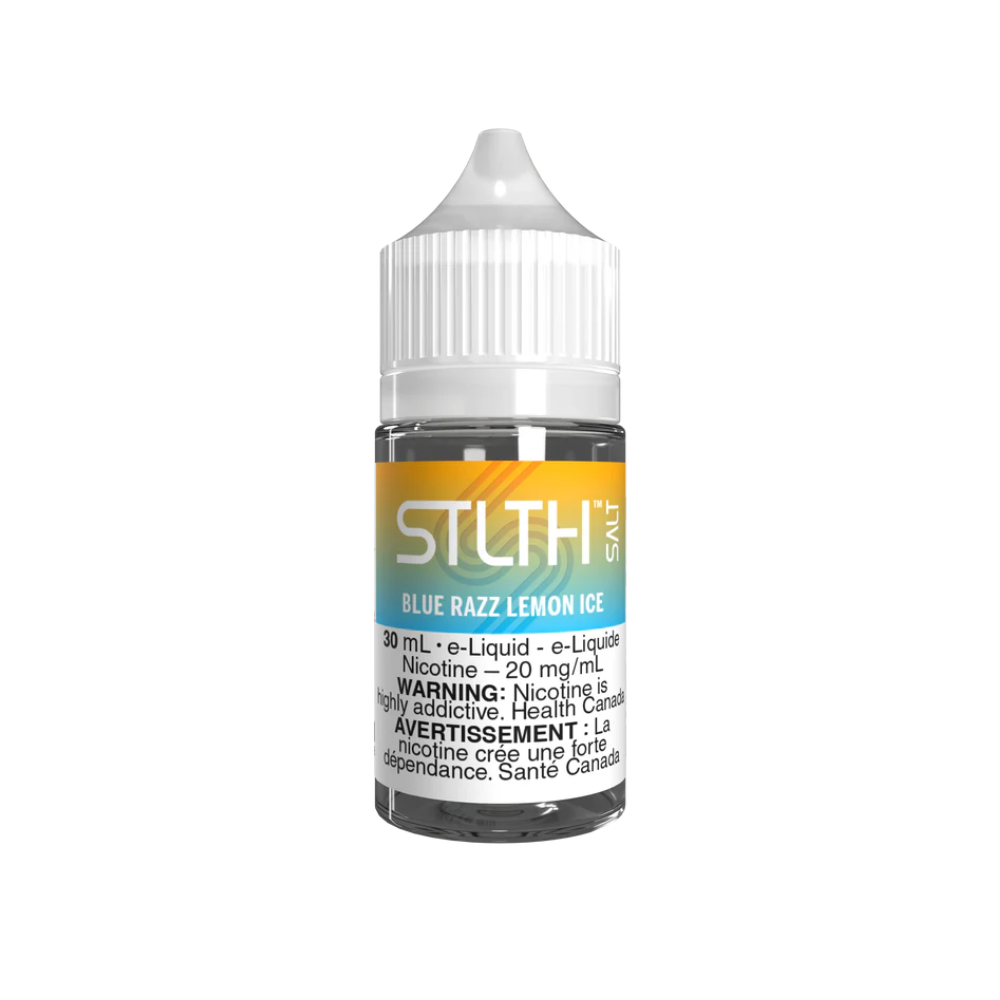 Stlth Salt - Blue Razz Lemon Ice