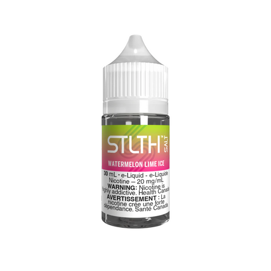 Stlth Salt - Watermelon Lime Ice