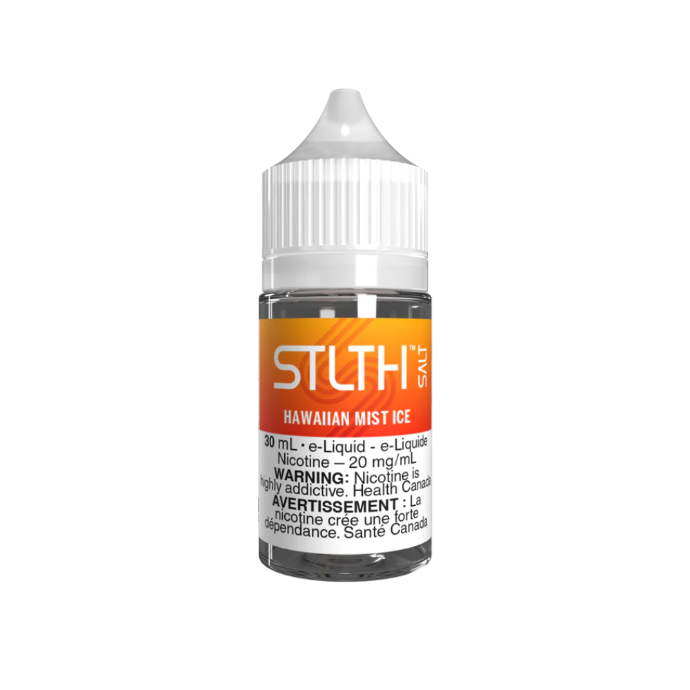 Stlth Salt - Hawaiian Mist Ice