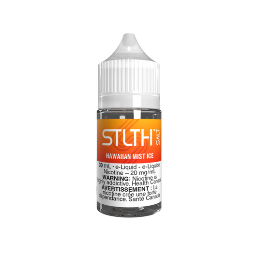 Stlth Salt - Hawaiian Mist Ice