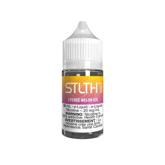 Stlth Salt - Lychee Melon Ice