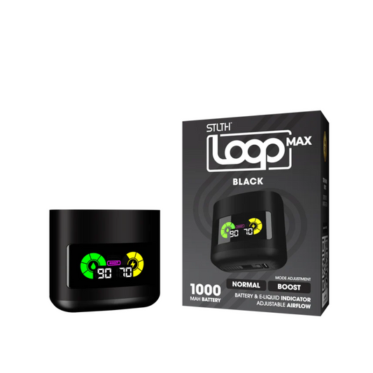 Stlth Loop Max Device