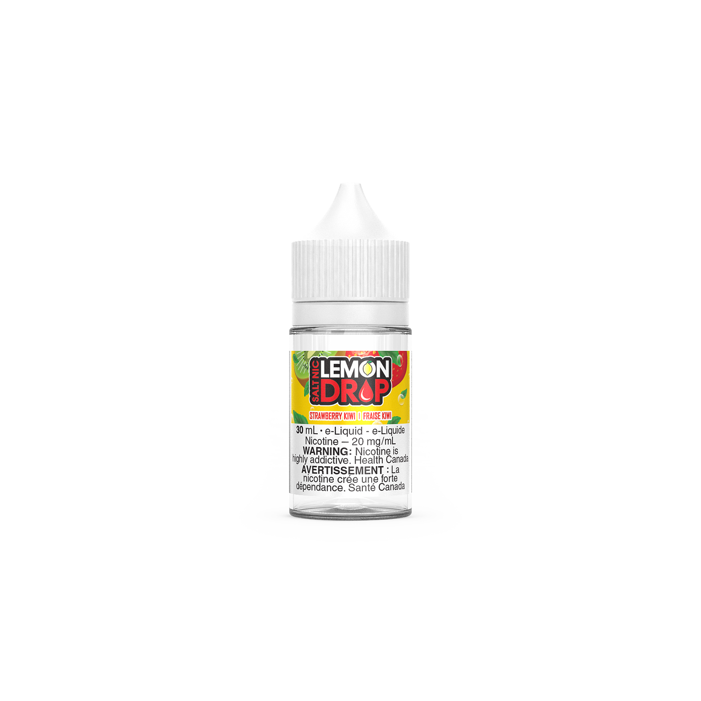 Lemon Drop 30ml - Strawberry Kiwi