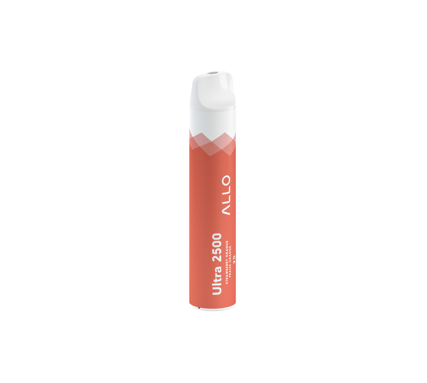 Allo Ultra 2500 - Strawberry Orange
