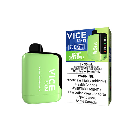 Vice Box2 70K Disposable